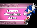 A Solar Sayonara... for Sunset Mountain Zone (Original Sonic the Hedgehog Song No. 10)