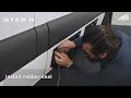 HOW TO INSTALL ADVENTURE VAN UNIVERSAL LOCKBOX DOORS