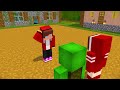 Maizen : Watch out for the killer - Minecraft Parody Animation Mikey and JJ