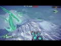 Tribes: Ascend Permafrost BE: Right Front to Left Front