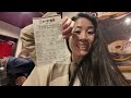 Japan Travel Vlog | First 24 hours in Tokyo! Exploring, eating, shopping