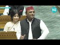 Akhilesh Yadav’s Savage Dig At Modi & Yogi; ‘This Is A Government That Is About To Fall… | Lok Sabha