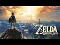 Korok Forest (Day) - The Legend of Zelda: Breath of the Wild Music Extended