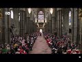 Majestic reception: Prince Charles Coronation Fanfare 1