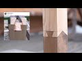 Mysterious Japanese Joinery