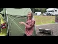 NO BUILD Nissan Rogue SPORT - SUV CONVERSION - Robin's COMPLETE SUV Tour #vanlife #suvlife