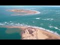 Dhanushkodi Full Tour Video In Telugu | Rama Setu | Bay Of Bengal Meets Indian Ocean at Rameswaram