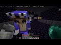 Technoblade breaks Dream and Ranboo out of PRISON on Dream SMP