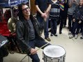 Mike Mangini (Dream Theater) Official OPENING DRUM ROLL at 247Drums