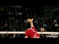 Volleyball Setting Slow Motion