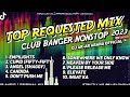 TOP REQUESTED CLUB BANGER NONSTOP MIX (DJ AR-AR ARAÑA REMIX) ORIGINAL MIX 2023