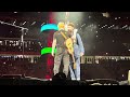 Ed Sheeran & Calum Scott - You Are The Reason - Live Budapest 20.07.2024