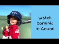 Learn How to Play Baseball and T-Ball for Kids. Beginners Baseball Lesson from Dominic the Reporter