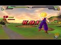 Dragon Ball Z Budokai Tenkaichi 3 - Story Mode SSJ2 Teen Gohan  Vs Perfect Cell (Part 13) 【HD】