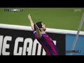 FIFA 15 Barcelona vs. Napoli