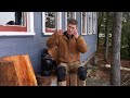 RESTORING AN OLD CABIN IN CANADIAN WILDERNESS // S2 EP6