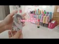 Pc (fotokart) yapımı 💓/photocard making