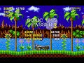 El comienzo de una nueva aventura // Green Hills Zone | (Sonic 1) episodio #1