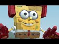 I Became NEW Nightmare Spongebob 3D Sanic Clones Memes in Garry's Mod!