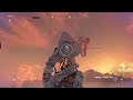 Hunting Slitherfang in Horizon Forbidden West