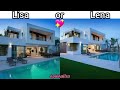 Lisa or Lena 💖 #17 luxurious houses!! 💖 pinkaliza