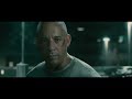 Dom Toretto Defeats Deckard Shaw (Furious 7 Final Fight) | All Action