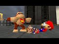 SMG4: Mario VS Donkey Kong