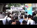 【石丸伸二】 街頭演説 冒頭聴衆インタビュー予定！ 2024/6/16 秋葉原