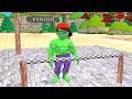Scary Teacher 3D vs Squid Game Honeycomb Candy Miss T Funny Trying Strongest Slaps 5 Times Challenge