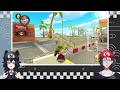 Letsa GOOO!! Come race us! 😊🏆 [BatCat Streams - Mario Kart 8 Deluxe]