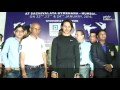 Tiger Shroff's Karate Training Stunts