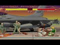 Street Fighter II: Champion Edition - Ryu vs Coms