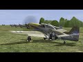 IL2 1946 , P51's Ground Attacks On Normandy