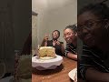 Julslife9 is live! Live Q and A while eating three dessert cake in one (Buddy Valastro )