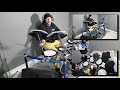 Simmons SDSV Kit Demo 1 - The Simmons Drums Signature Sound Library