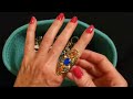 ASMR | My Updated Ring Collection 2022 (Whisper)