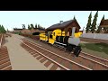 NARROW GAUGE RAILROAD  -  Toy Train Simulator Rolling Line VR  -  BC&TM Narrow Gauge Railroad