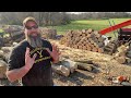 AMISH MADE FIREWOOD BUNDLER - 6 MONTH REVIEW - #137