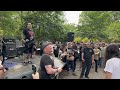 Deathcycle “Security/Slavery” @ Tompkins Square Park- New York, NY 6/11/23