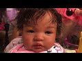 How To Wash Your Reborn Baby Hair