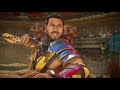Mortal Kombat 11: Kitana Vs All Characters | All Intro/Interaction Dialogues