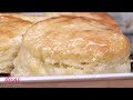 3-Ingredient Buttermilk Biscuits