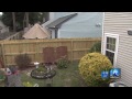 Chris Horne on neighbor dispute over property line