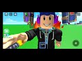 A primeira vez jogando Roblox com meu primo