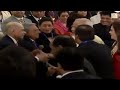 Bollywood Stars Lineup To Meet PM Modi | Best Moments| Six Sigma Films recorded this important event