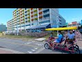 Virginia Beach Boardwalk [4K] Walking Tour (2021)