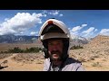 High Desert Mountain Camp - VanLife on the Road
