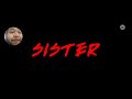 Sister- Short horror film REACTION