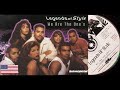 LEGENDS OF STYLE We Are the One's LATIN FREESTYLE MUSIC Crossover Radio Mix