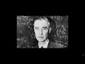 How bright was the Trinity test and what did Oppenheimer mean?